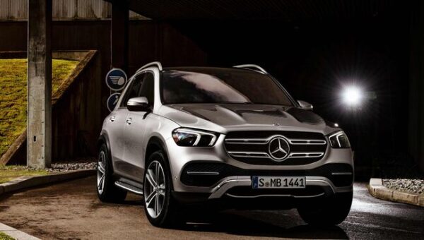 2020 Mercedes-Benz GLE 2.0 GLE300d AMG Line (Premium) G-Tronic 4MATIC Euro 6 (s/s) 5dr - Image 4
