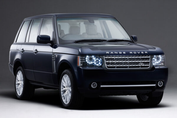 2020 Land Rover Range Rover Sport 5.0 P575 V8 SVR Carbon Edition Auto 4WD Euro 6 (s/s) 5dr (Copy) - Image 2