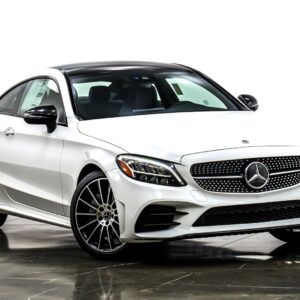 2019 Mercedes-Benz C Class 4.0 C63 V8 BiTurbo AMG S (Premium Plus) SpdS MCT Euro 6 (s/s) 2dr
