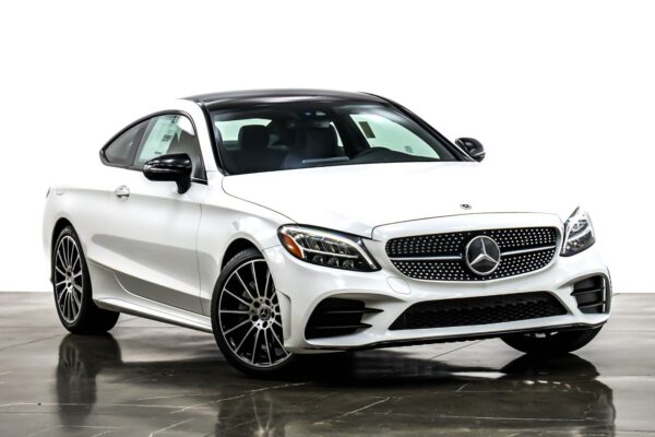2019 Mercedes-Benz C Class 4.0 C63 V8 BiTurbo AMG S (Premium Plus) SpdS MCT Euro 6 (s/s) 2dr