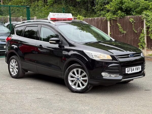 Ford Kuga (2013-2016)