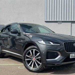 Jaguar, F-Pace 2022 - 2.0 P250 R-DYNAMIC SE 5DR AUTO AWD