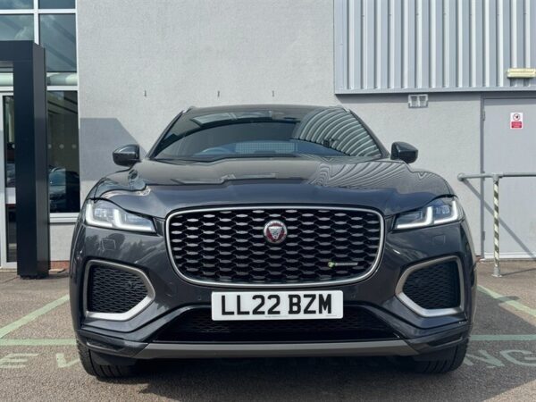 Jaguar, F-Pace 2022 - 2.0 P250 R-DYNAMIC SE 5DR AUTO AWD - Image 5