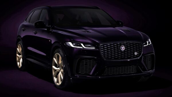 2018 Jaguar F-Pace 2.0 P300 R-Sport Auto AWD Euro 6 (s/s) 5dr - Image 4