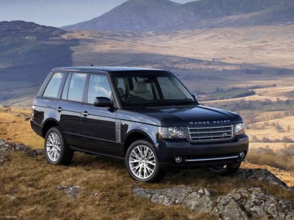 2020 Land Rover Range Rover Sport 5.0 P575 V8 SVR Carbon Edition Auto 4WD Euro 6 (s/s) 5dr (Copy) - Image 4