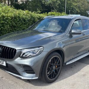 Mercedes-Benz GLC2017 (17) - 220d 4Matic AMG Line 5dr 9G-Tronic
