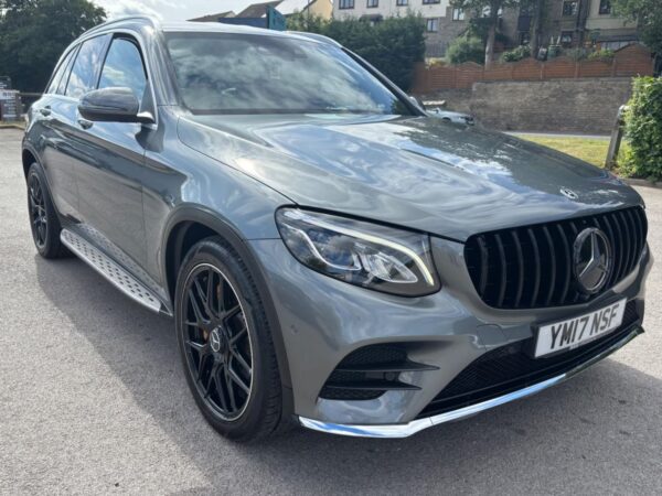 Mercedes-Benz GLC2017 (17) - 220d 4Matic AMG Line 5dr 9G-Tronic - Image 5