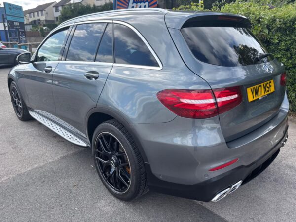 Mercedes-Benz GLC2017 (17) - 220d 4Matic AMG Line 5dr 9G-Tronic - Image 4