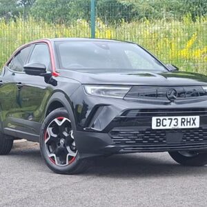 Vauxhall, Mokka