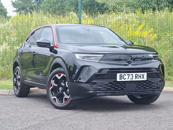 Vauxhall, Mokka