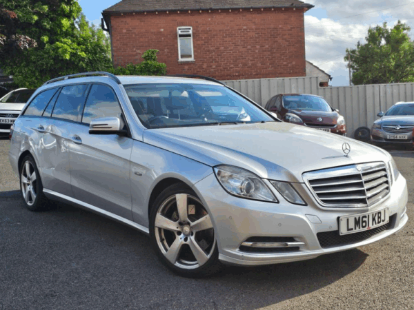 Mercedes-Benz E Class - Image 5