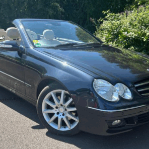 Mercedes-Benz CLK