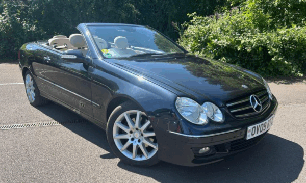 Mercedes-Benz CLK