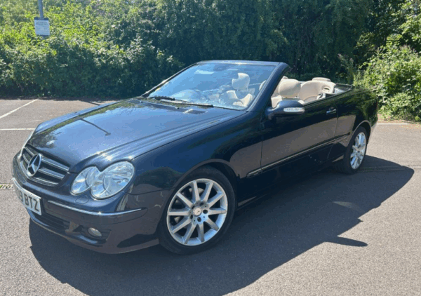 Mercedes-Benz CLK - Image 5