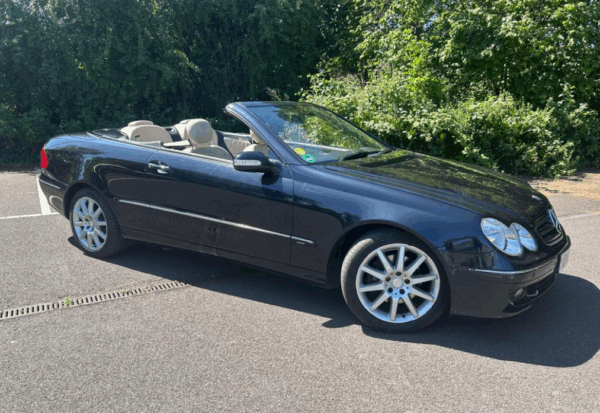 Mercedes-Benz CLK - Image 4