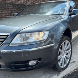 Volkswagen Phaeton