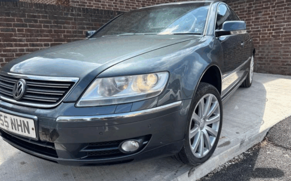 Volkswagen Phaeton