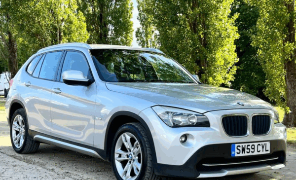 BMW X1 2.0 20d SE xDrive Euro 5 5dr - Image 5
