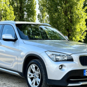 BMW X1 2.0 20d SE xDrive Euro 5 5dr