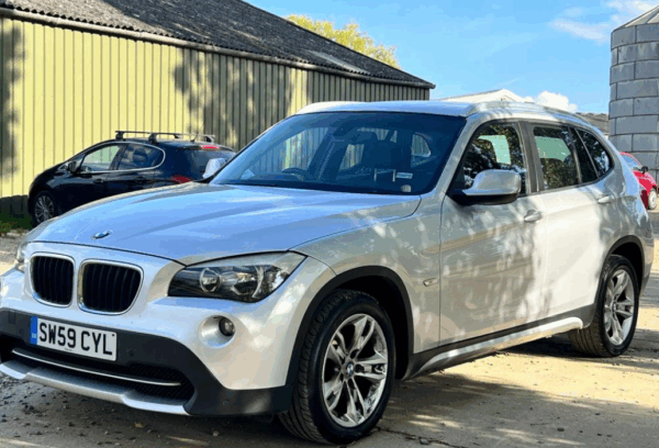 BMW X1 2.0 20d SE xDrive Euro 5 5dr - Image 3