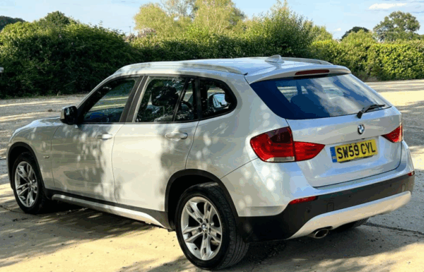 BMW X1 2.0 20d SE xDrive Euro 5 5dr - Image 2
